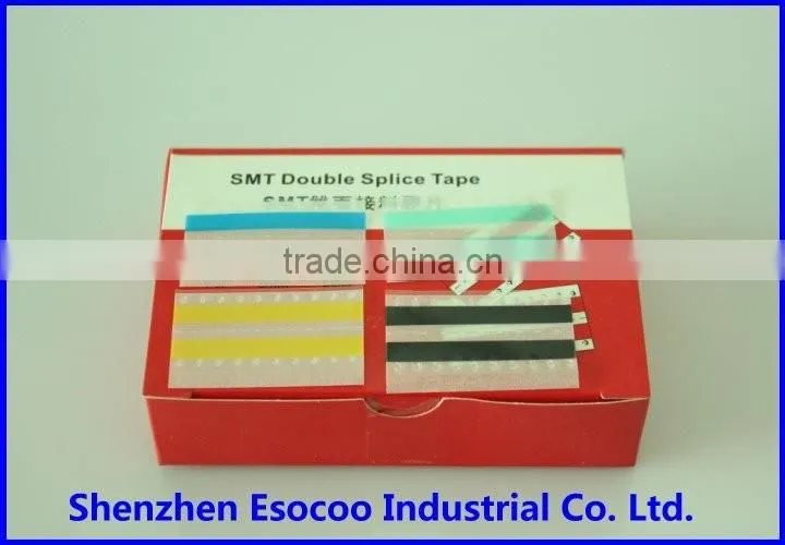 High tack adhesive smt double sided splice tape