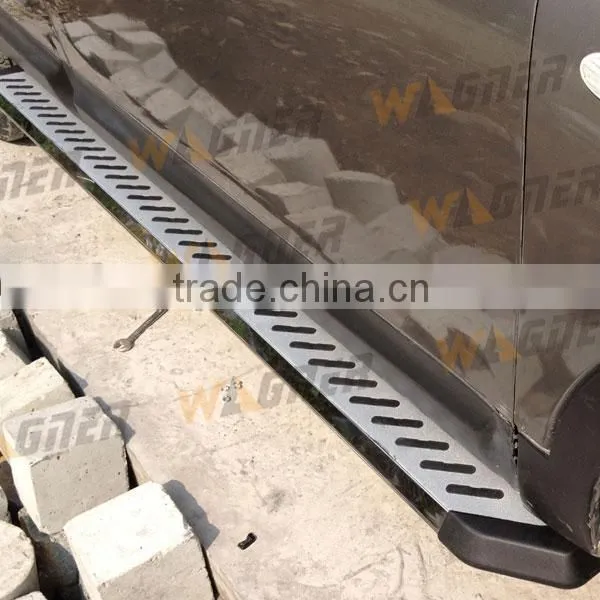 accesorios,side step for nissan qashqai