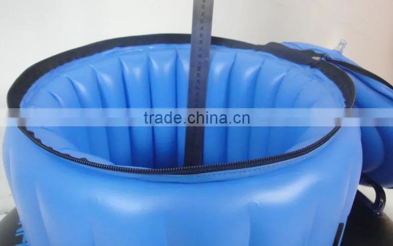 Inflatable Floating Beverage Cooler