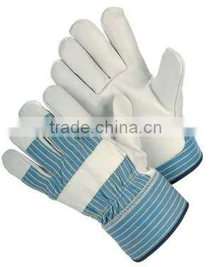 JS201CASB/N/A ,Cow Grain Leather Safety Winter Glove,China