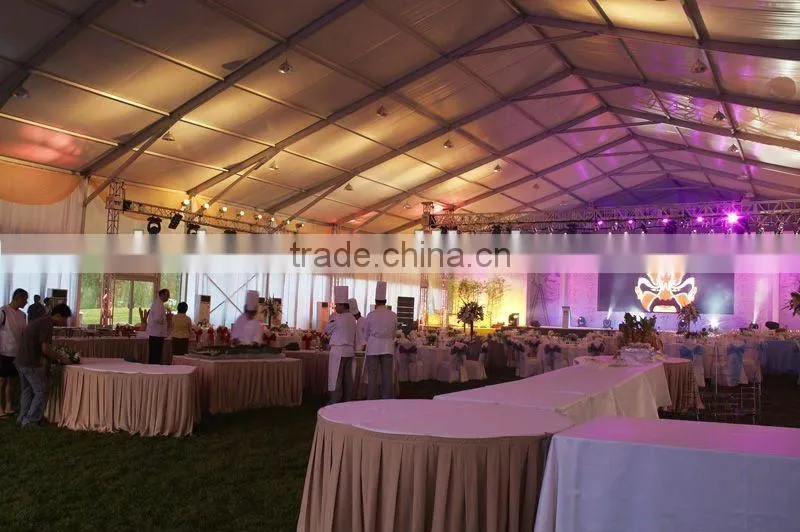 30x50m Large Clearspan Marquee Tent for Big Event