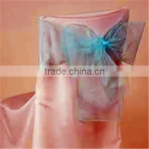 Organza Chair Sashes for Wedding and Banquet