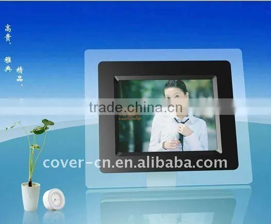 Plastic Talking Photo Album for Gifts and Promotion
