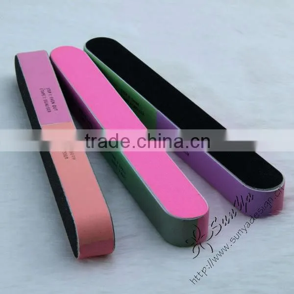 4 sided nail art buffer
