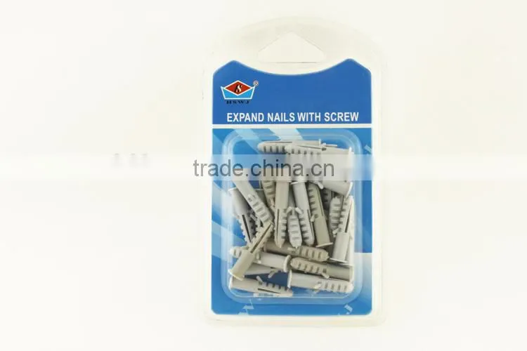 Expansion screw kit /expansion screw bolt /expansion nail