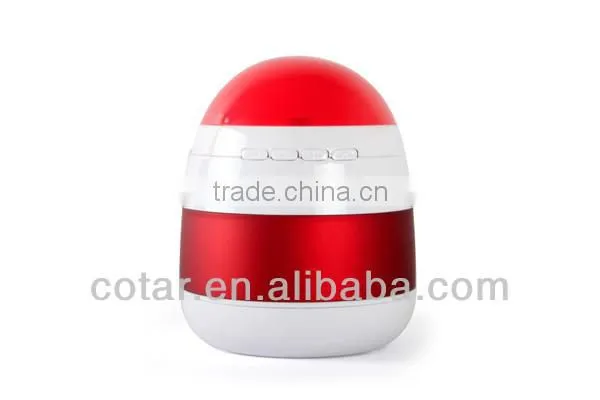 A12 Best Latest bluetooth wireless mobile speaker with LED Light color Flash