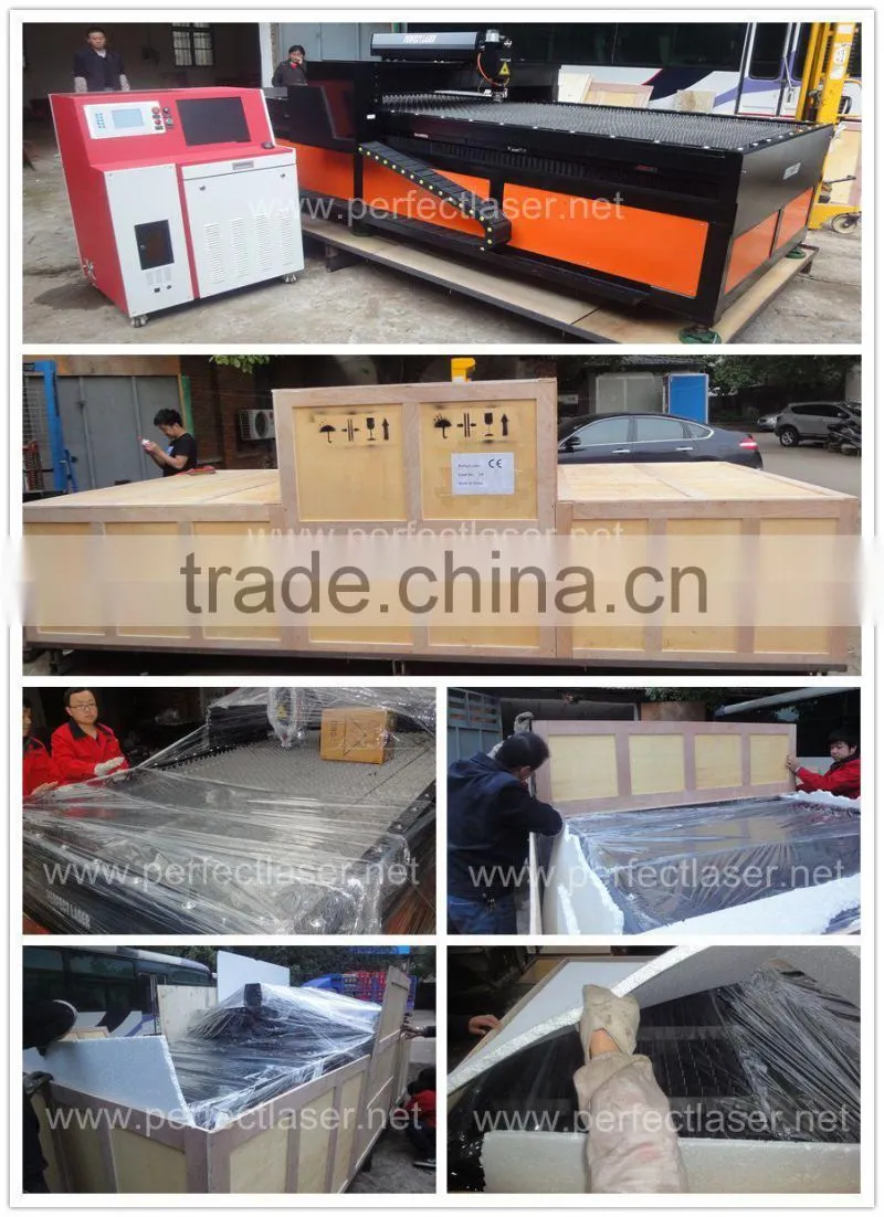 Perfect Laser 700W PE-M700-6262 YAG Metal Laser Cutting Machine