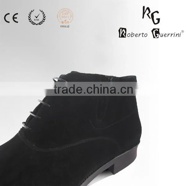 Italian shoe brands Genuine Leather Men Boot
