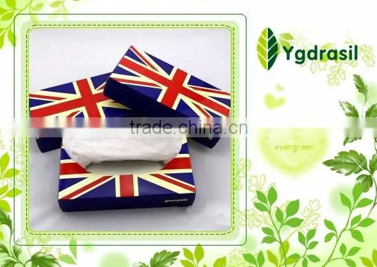 wholesalers facial tissue paper box design great OEM
