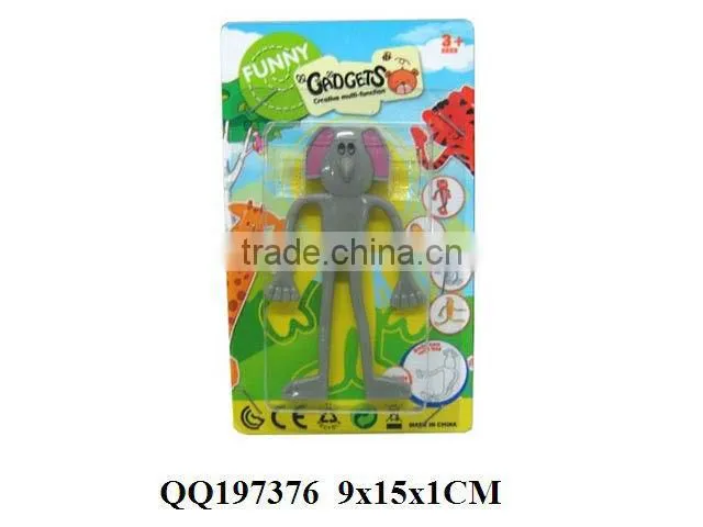 Funny & lovely iron wire doll