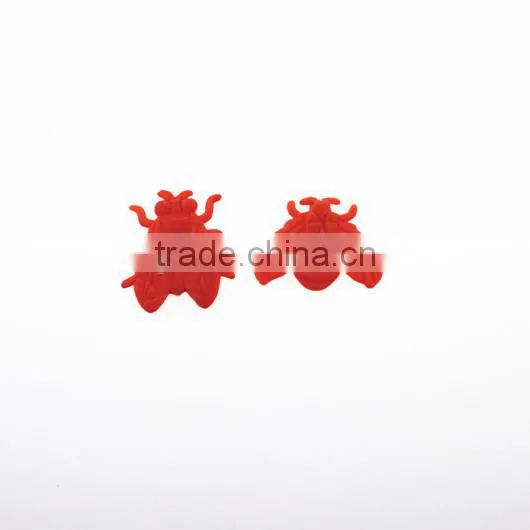 growing insect expand in water TPR toys prank toys