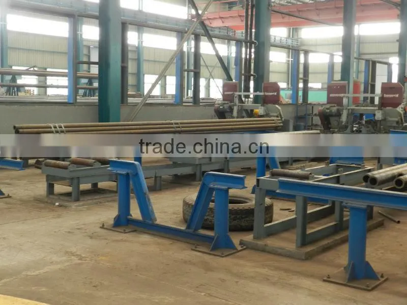 API 5L PSL1/PSL2 X42,X46,X52,X56,X60,X65,X70 Line Pipe for Oil & Gas / Steel Pipe