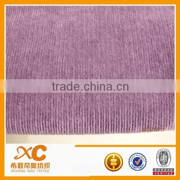 16w cotton corduroy suit fabric,china corduroy textile
