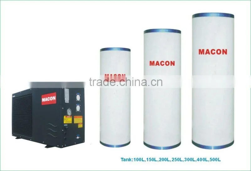 air source heat pump