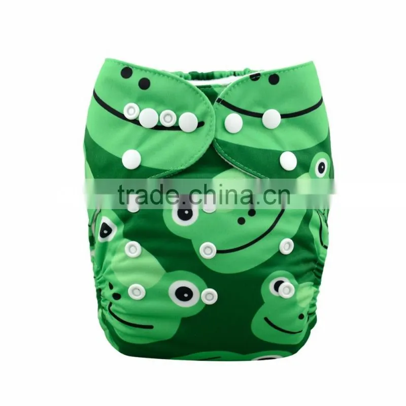 2016 Alva Cloth Nappies China Baby Cloth Diapers Factory in China