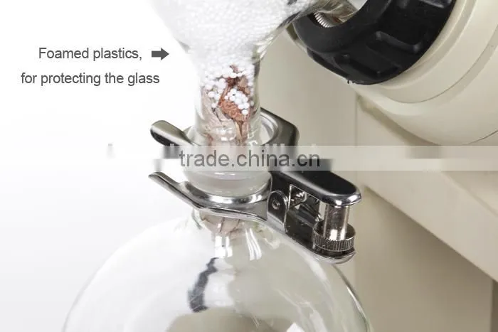 RE-2000A rotary vacuum evaporator price cheap high quality