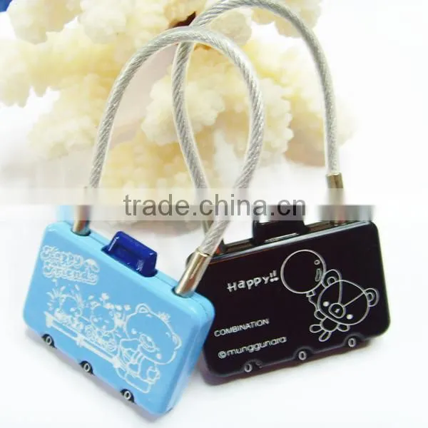 CH-29 china supplier wholesale 3 number password reset mini code lock