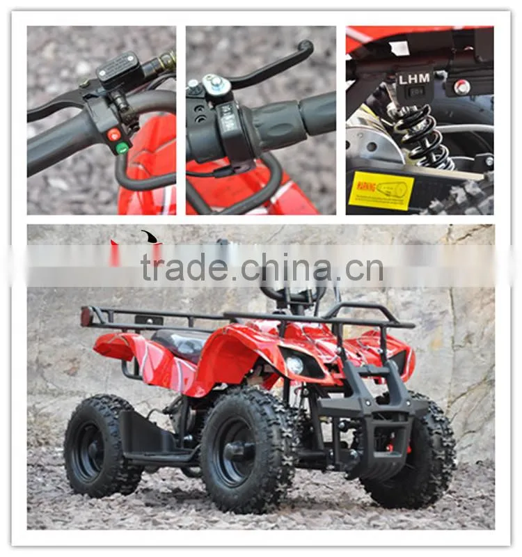 cheap 800W Mini Electric Quad ATV for kids