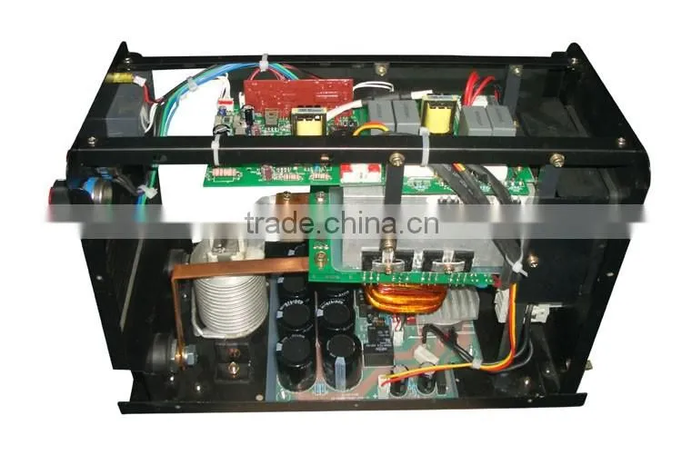 Cheap price 400 amp mma inverter arc welding machine ARCZX7 400 by AC220V/380V dual power