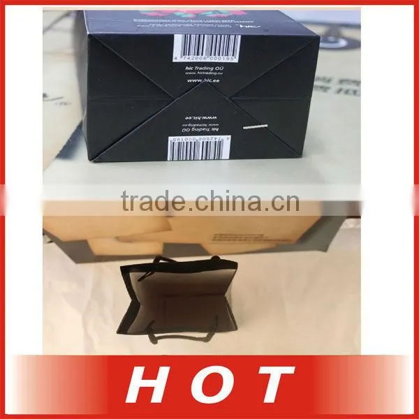 Garment decorative paper bags for underclothes