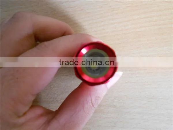 GS-9010S Aluminum rechargeable strong light mini car 0.5W led flashlight torch from Alibaba assruance