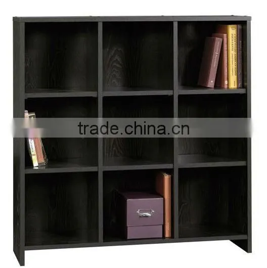 Black Collection Bookcase