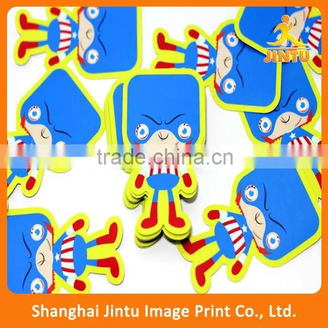 wholesale die cut window sticker decal for decoration