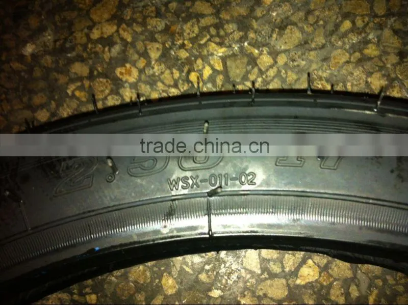 Super Quality Wholesale Rubber Motorcycle Tyre And Tube