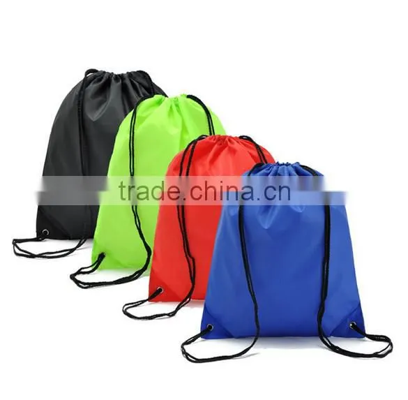 New arrival drawstring bag for shopping