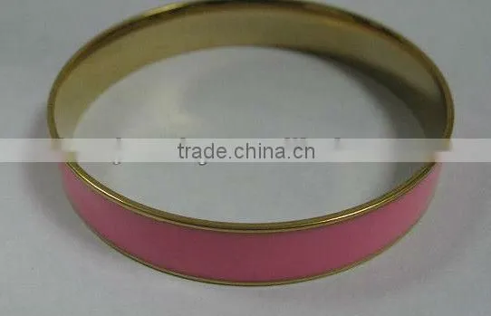 New Fashion High Quality Colorful Stainless Steel Bangle