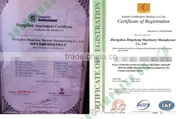 2015 Manufacturer supply 100t/d soybean solvent oil extracting plant