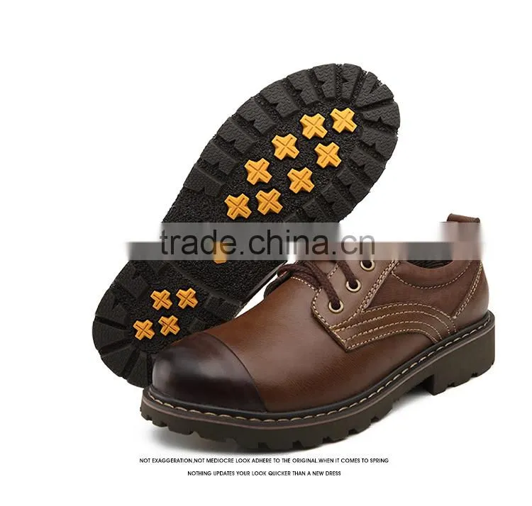 Wholesale Cheap Men Leather Shoe