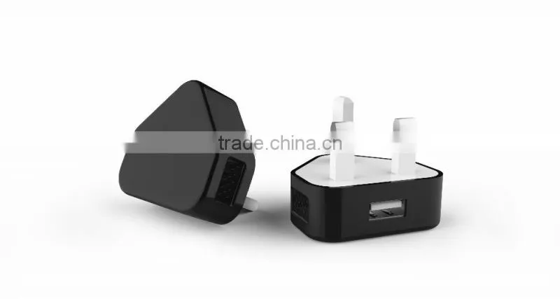 5V/1A portable mobile phone AC charger