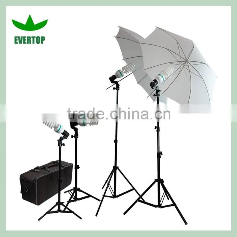 TS-ULK01 Photography Studio Lighting Umbrella Kit