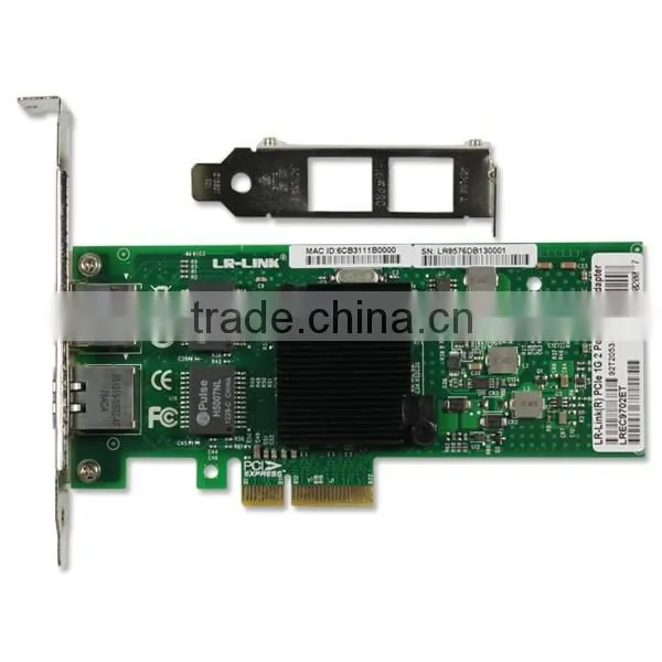 Dual Port Gigabit NIC