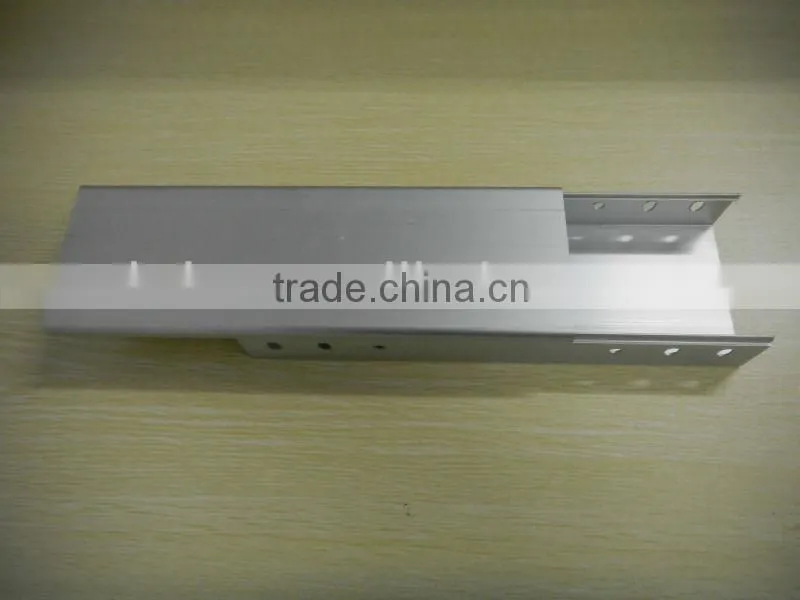Aluminium Cable Tray with Cover