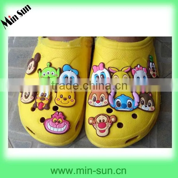 fashion shoe accessory/shoe flower