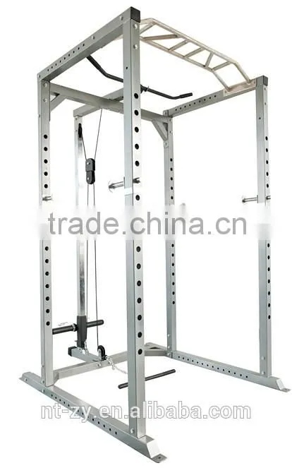 HEAVY DUTY FITNESS POWER CAGE MAX LOAD 400 KG