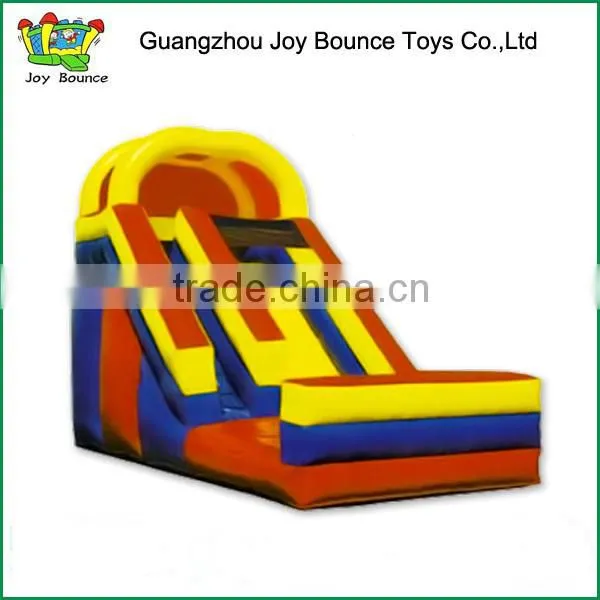 inflatable water slide, giant outdoor inflatable slide, commercial water slide for kids