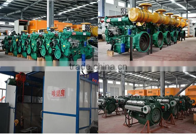 CE approved diesel generator with brushless alternator from china