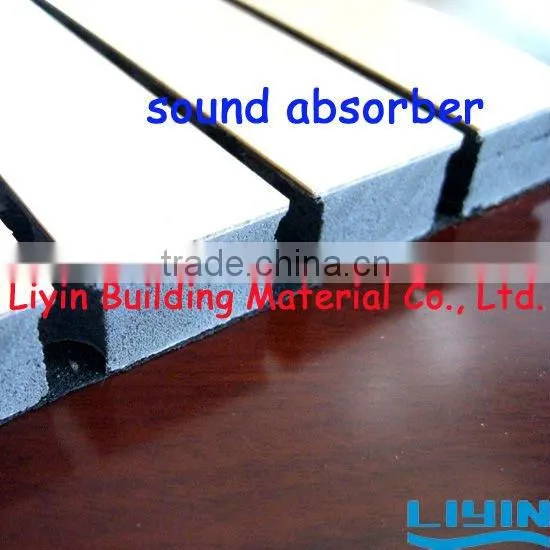 Glass magnesium board acoustic panel