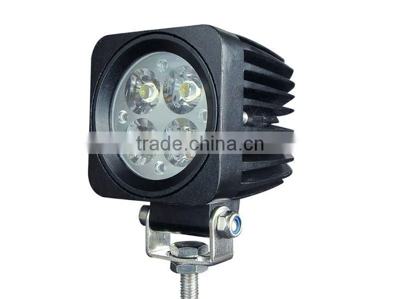 Led car light interconnectable 10W LED work light