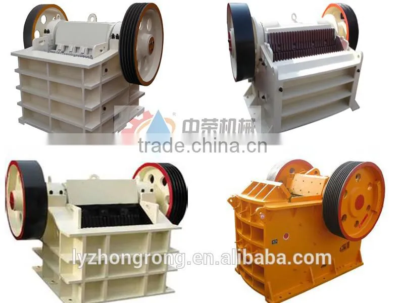 Jaw Crusher machine for primary crushing