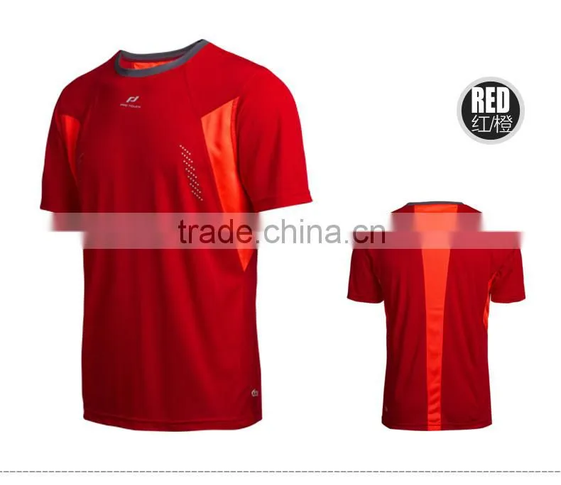 Custom CoolDry Moisture Wicking ShirtsPolyester Dri Fit Running T-Shirt