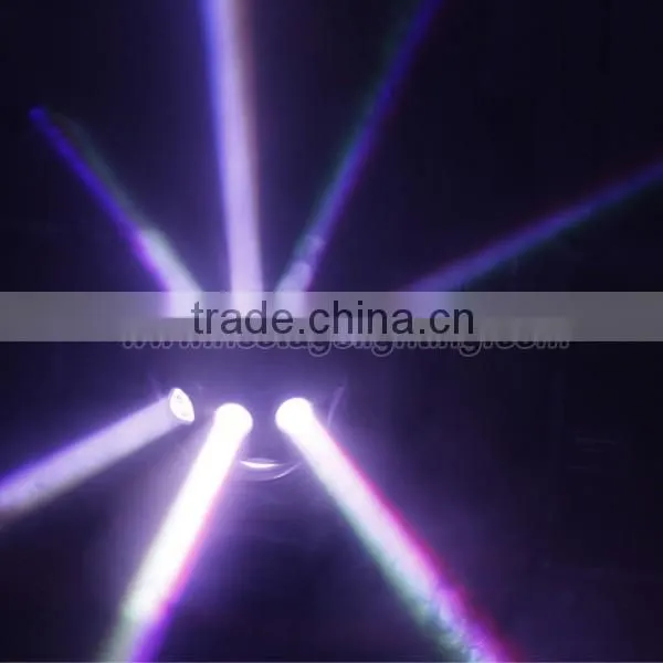 Moving head 2016 8X30w RGBW 4 in 1 beam moving head led stage light