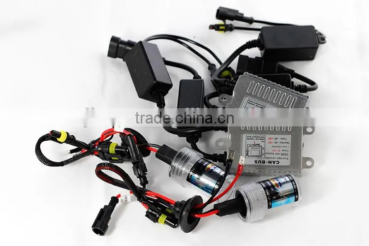 Hot sale Canbus hid xenon kit hid conversion kit ballast for hid headlights