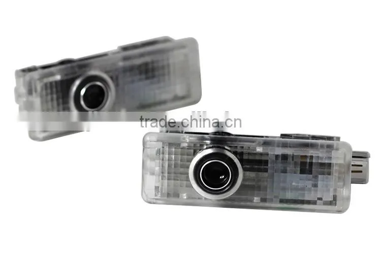 Easy Install Door Light Car Ghost Shadow Auto Logo Laser Projector Lights Lamp High Quality