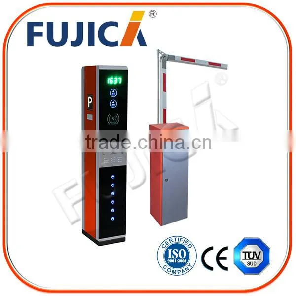 Chinese car parking system with loop detector for parking building use