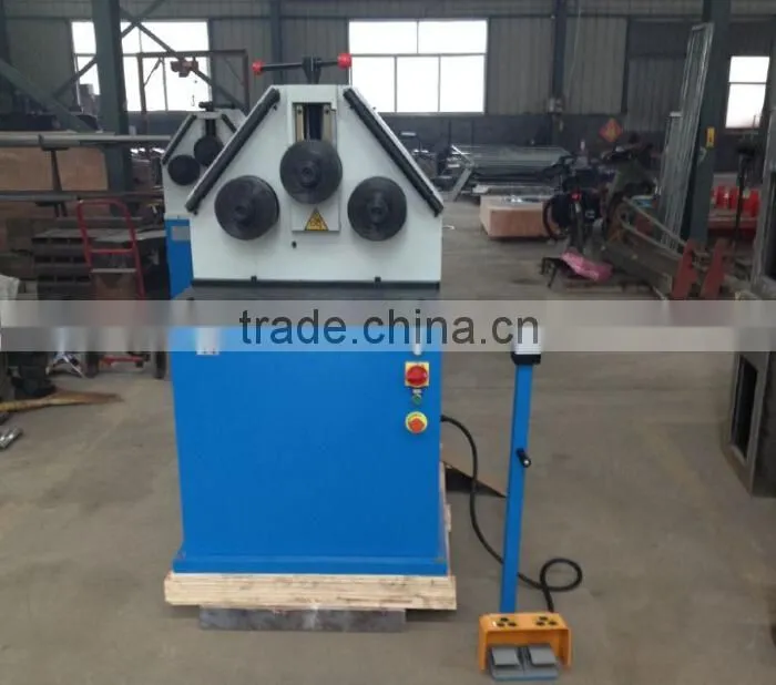 OHA Brand RBM50/RBM50HV Round Tube Bending Machine, Wrought Iron Machine, Tube Processing