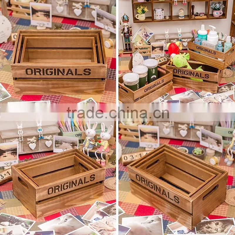 Custom wood box, OEM WoodPackaging Box, Cheap packing box